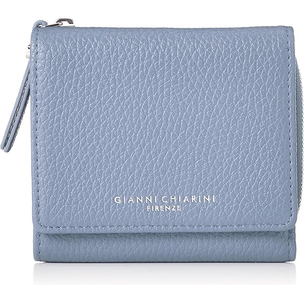 Amazon | [GIANNI CHIARINI]三つ折り財布 コンパクト財布